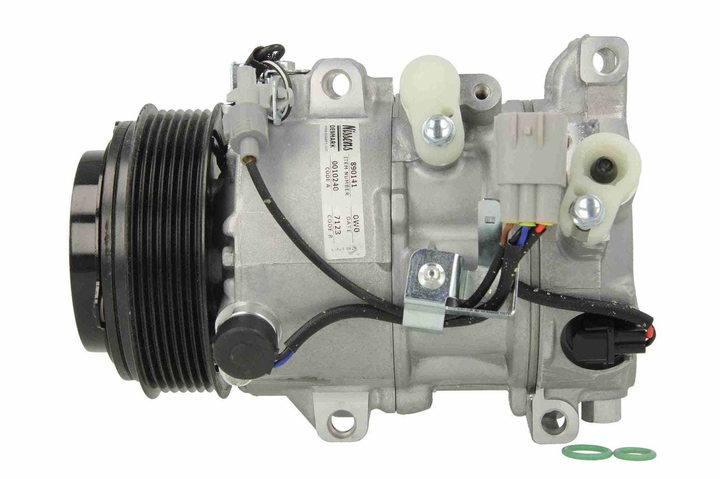 Nissens A/C Compressor 890141