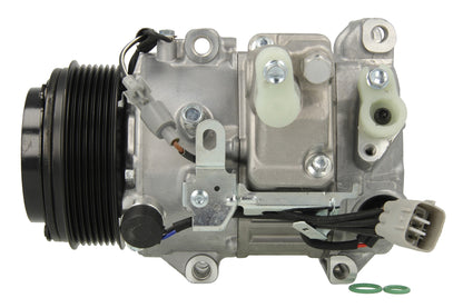 Nissens A/C Compressor 890142 image 2