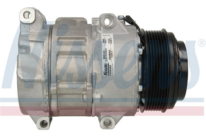 Nissens A/C Compressor 890142 image 5