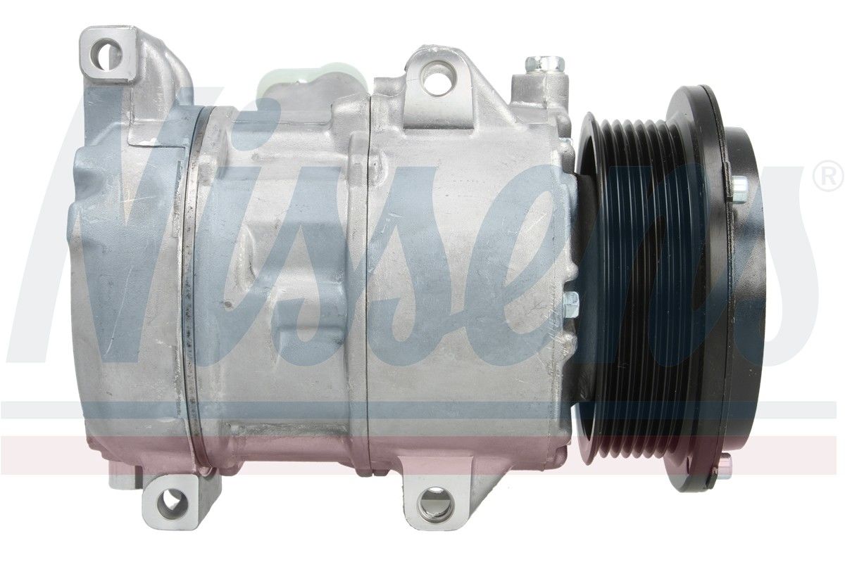 Nissens A/C Compressor 890144