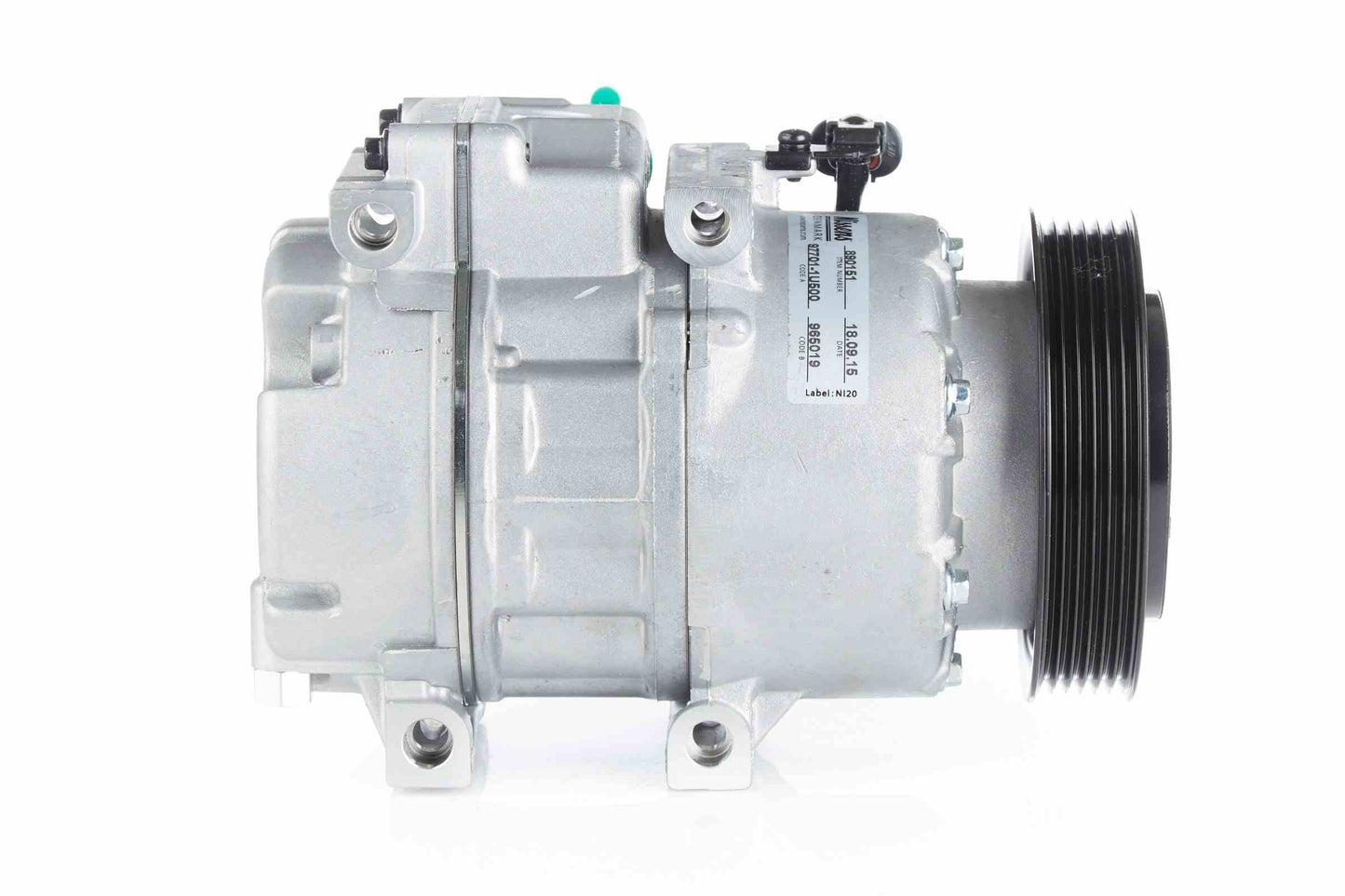 Nissens A/C Compressor 890151