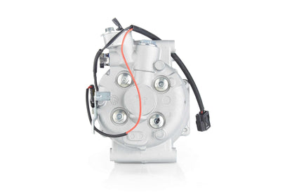 Nissens A/C Compressor 890155