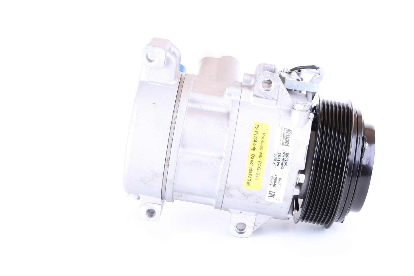 Nissens A/C Compressor 890156