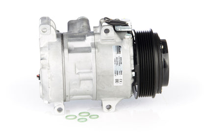 Nissens A/C Compressor 890158 image 2