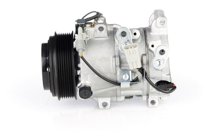 Nissens A/C Compressor 890158 image 4