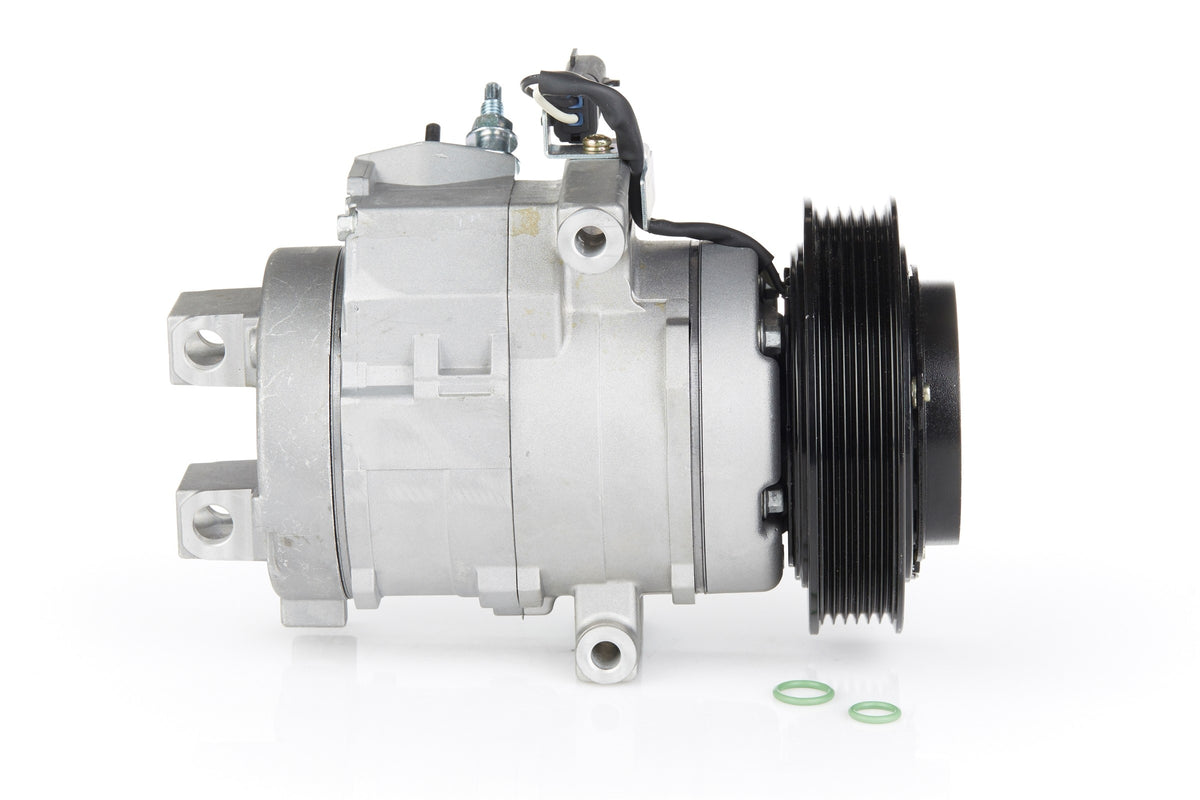 Nissens A/C Compressor 890162