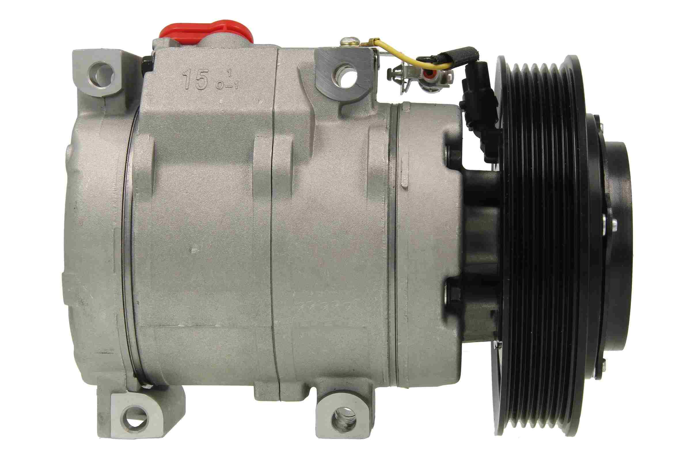 Nissens A/C Compressor 890166