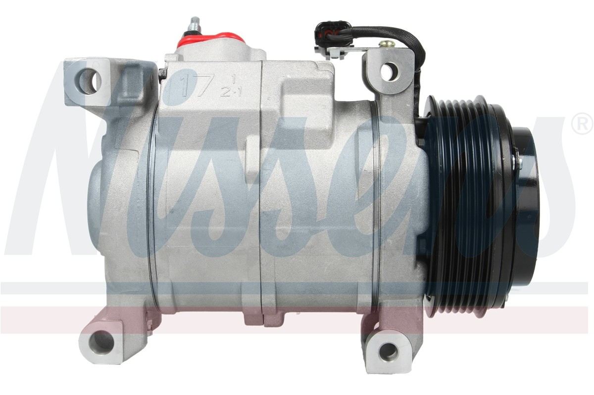 Nissens A/C Compressor 890169