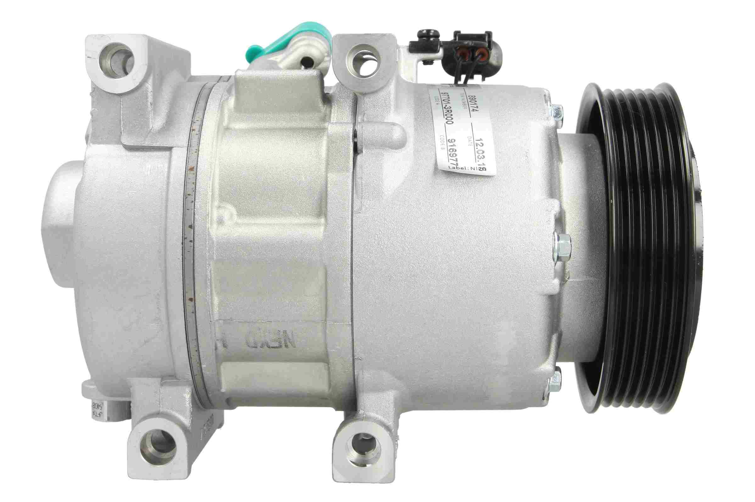 Nissens A/C Compressor 890174