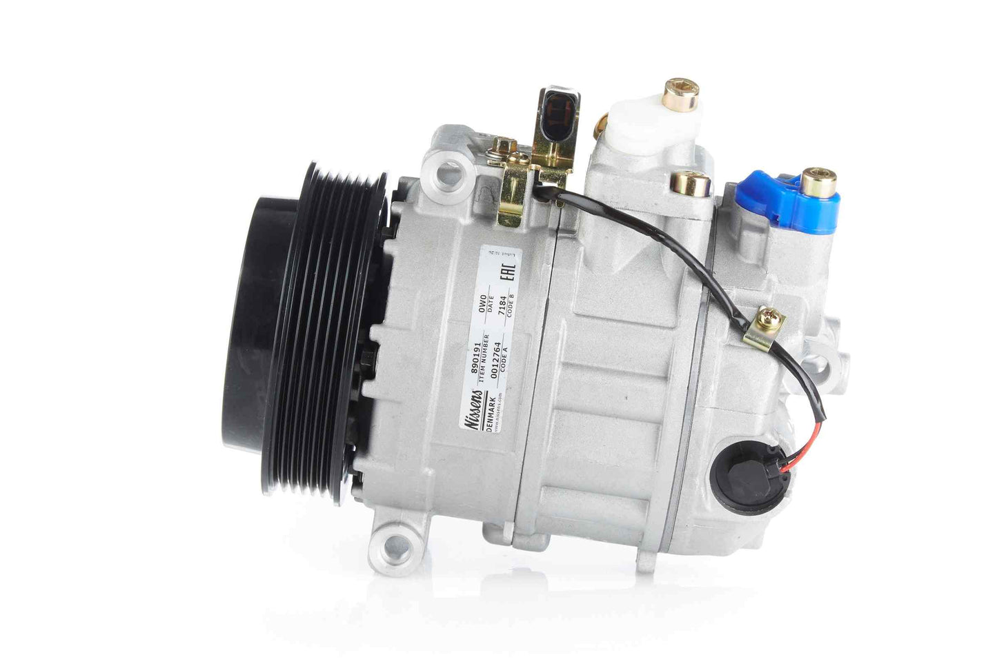 Nissens A/C Compressor 890191