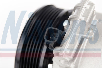 Nissens A/C Compressor 890213