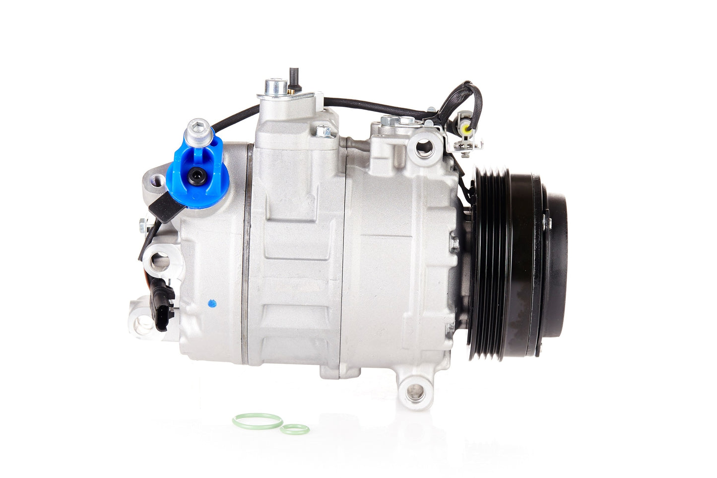Nissens A/C Compressor 890218 image 2