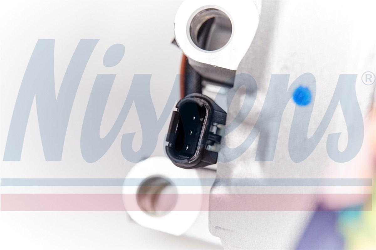 Nissens A/C Compressor 890218 image 7