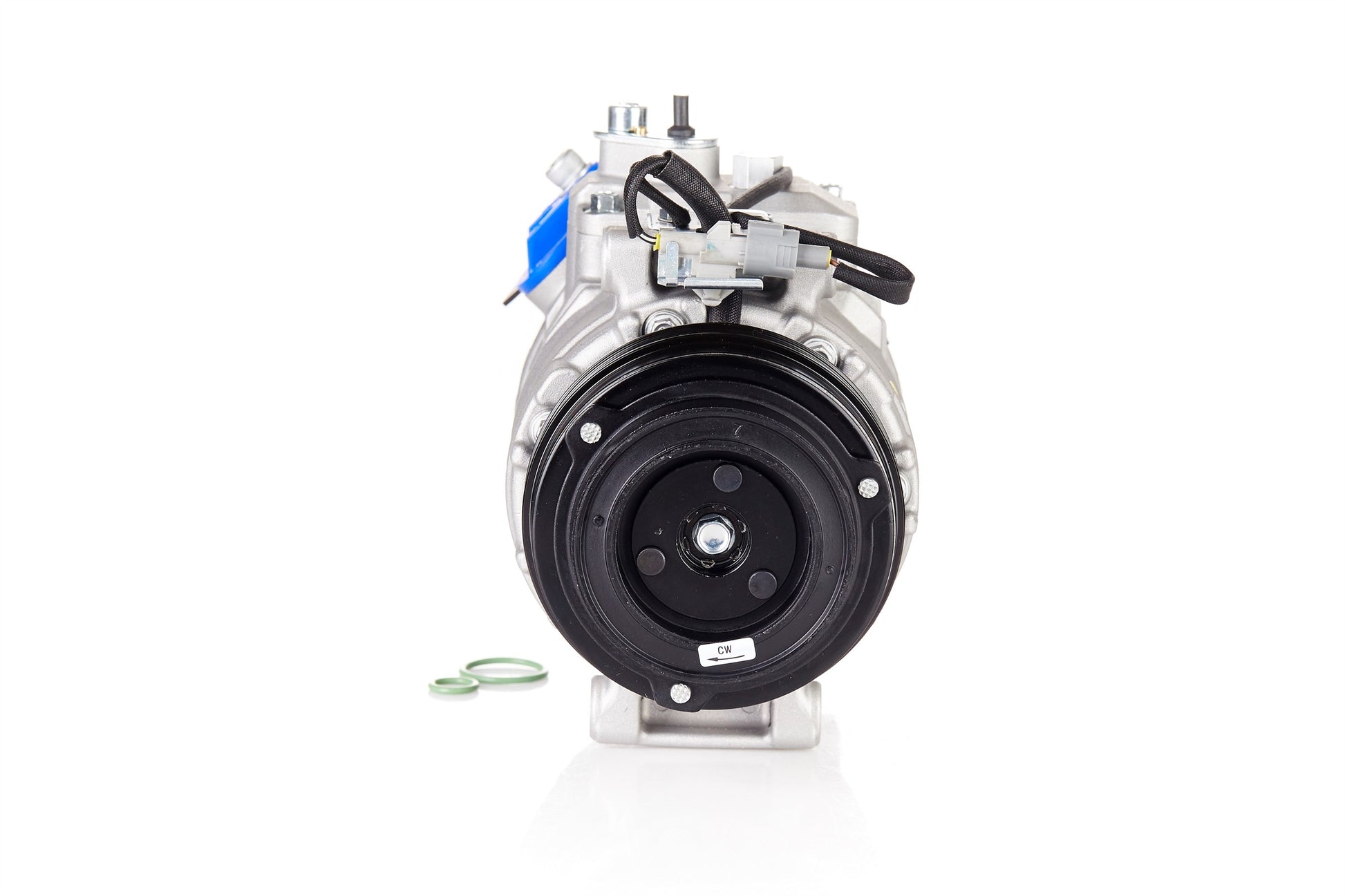 Nissens A/C Compressor 890218 main image