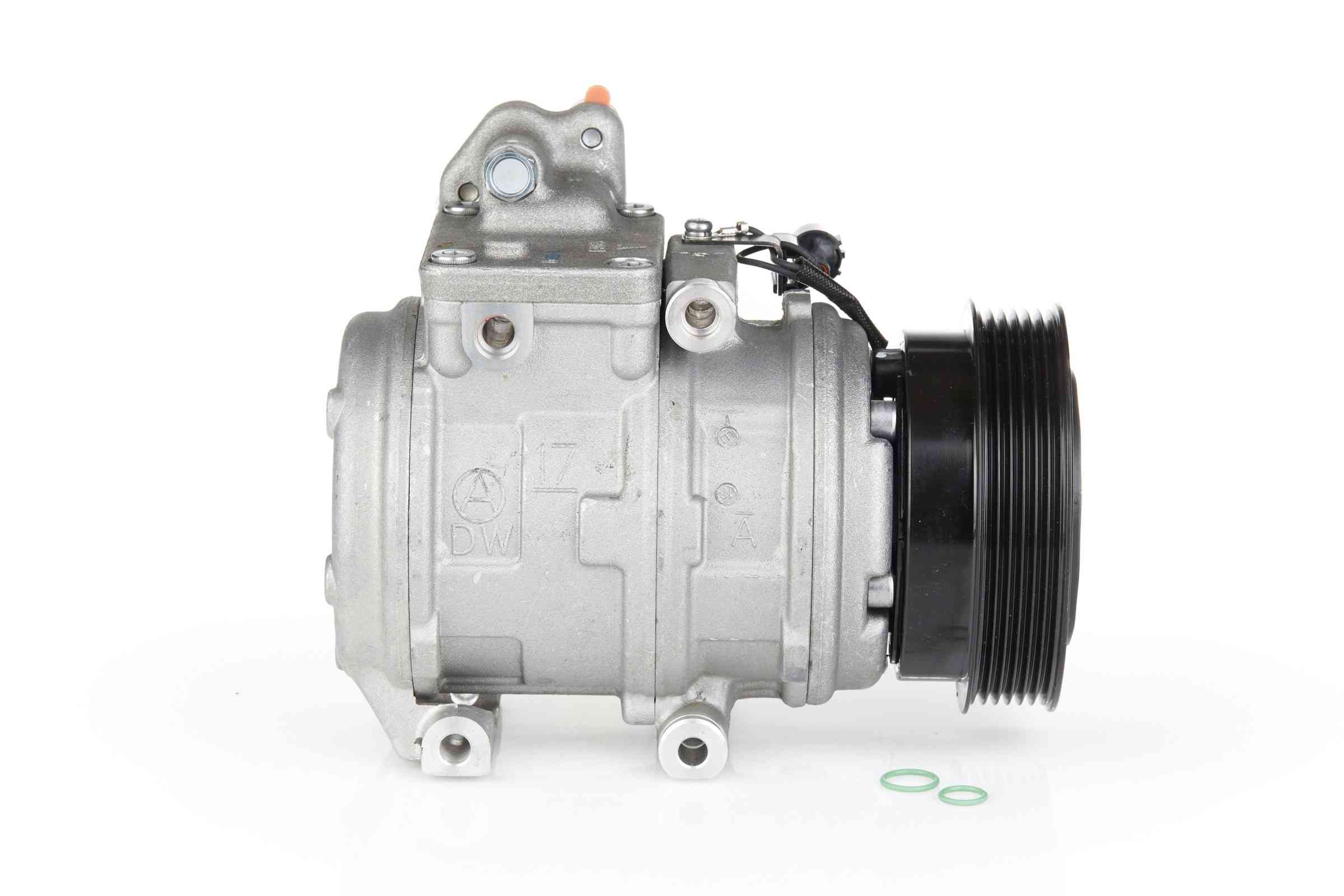 Nissens A/C Compressor 890234