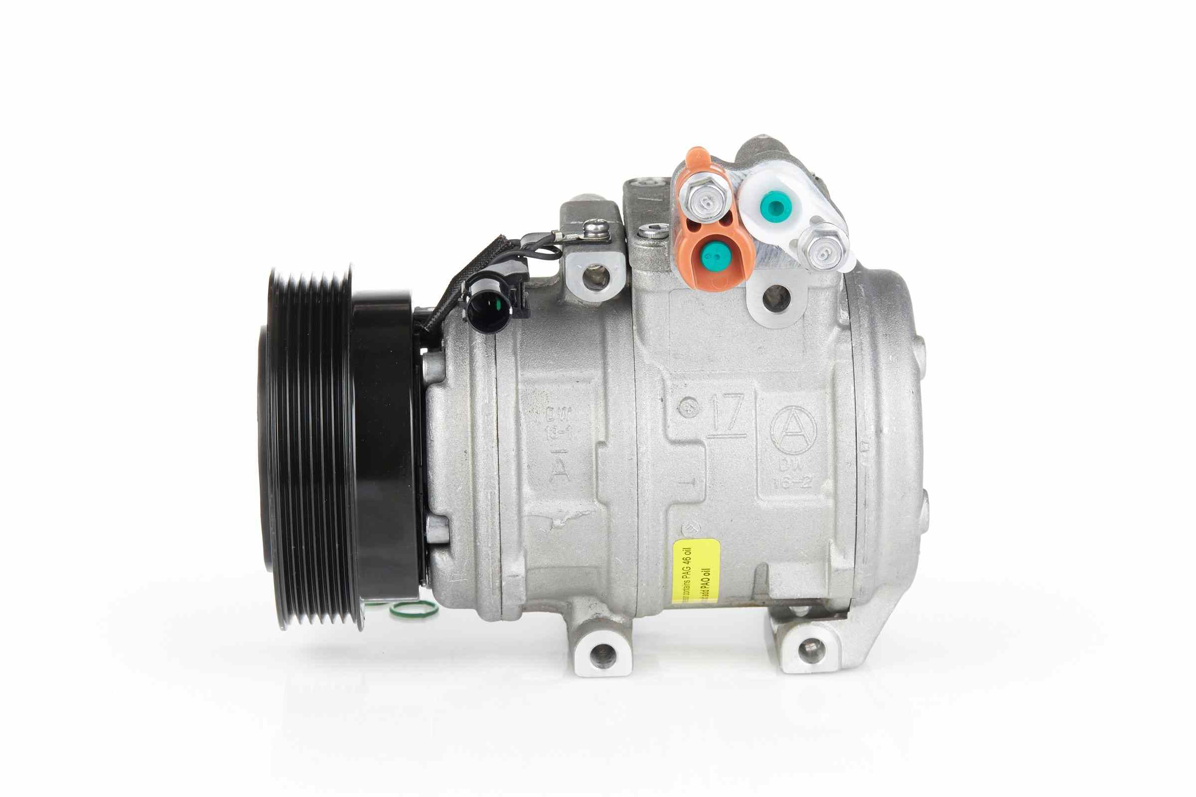 Nissens A/C Compressor 890234