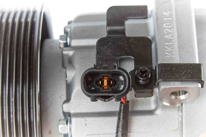 Nissens A/C Compressor 890235