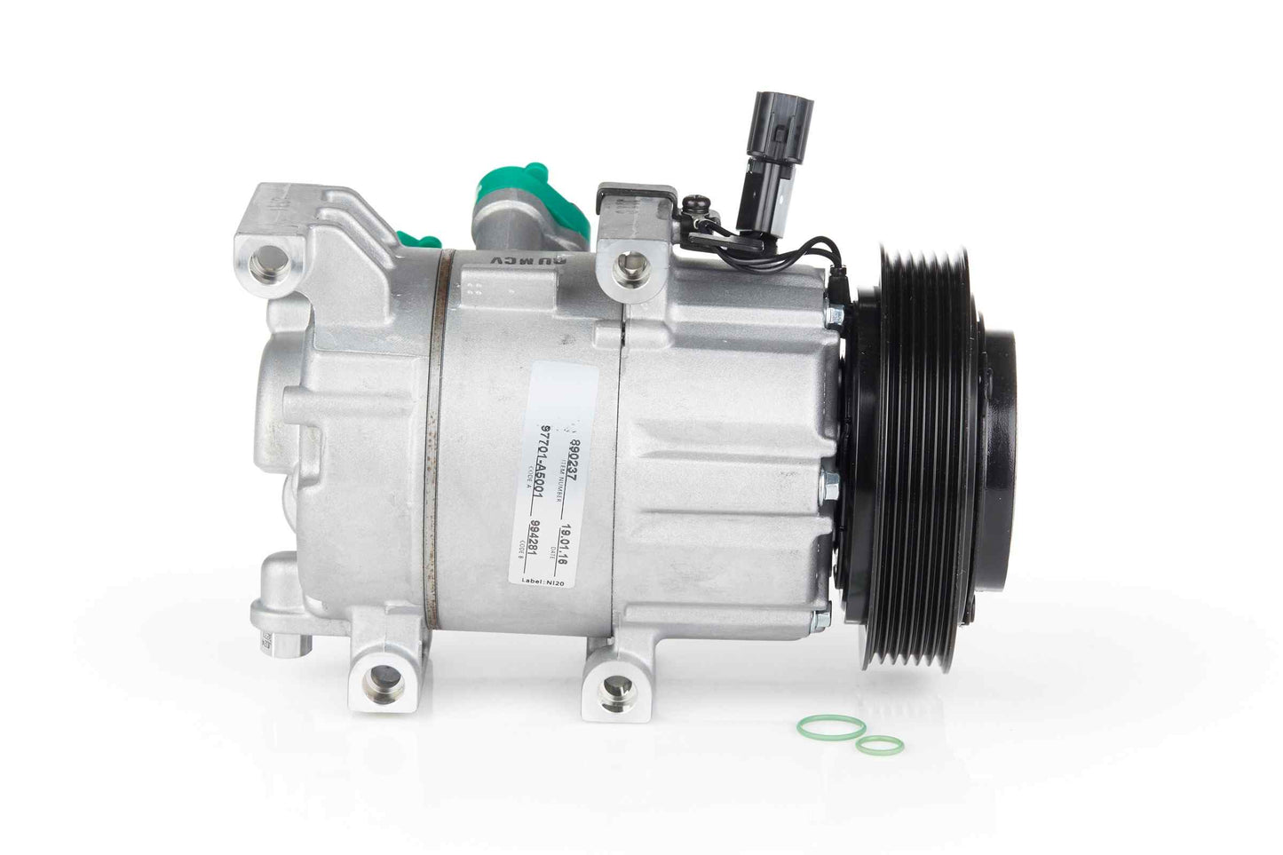 Nissens A/C Compressor 890237