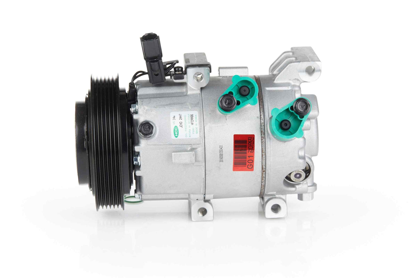 Nissens A/C Compressor 890237