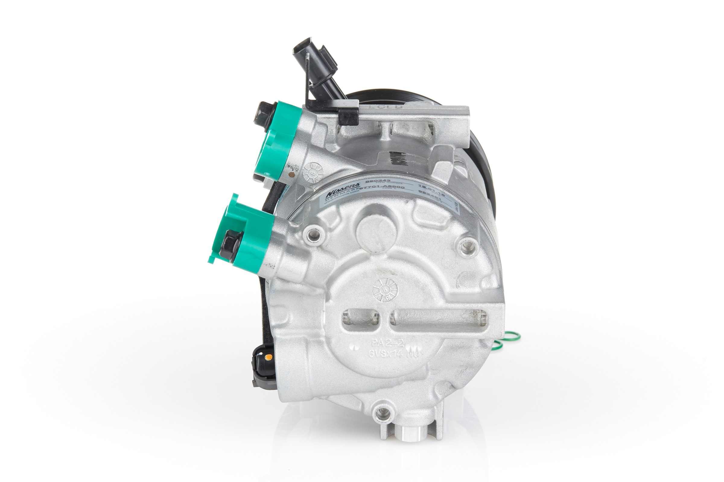 Nissens A/C Compressor 890243