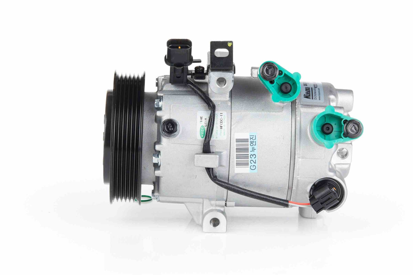 Nissens A/C Compressor 890243