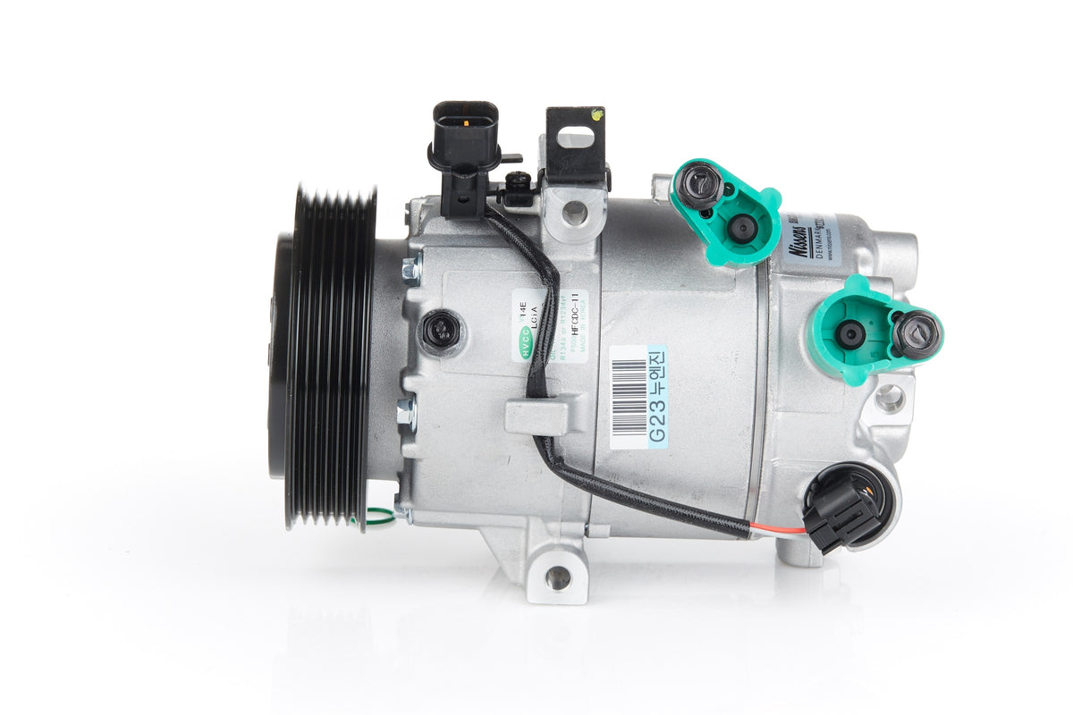 Nissens A/C Compressor 890243