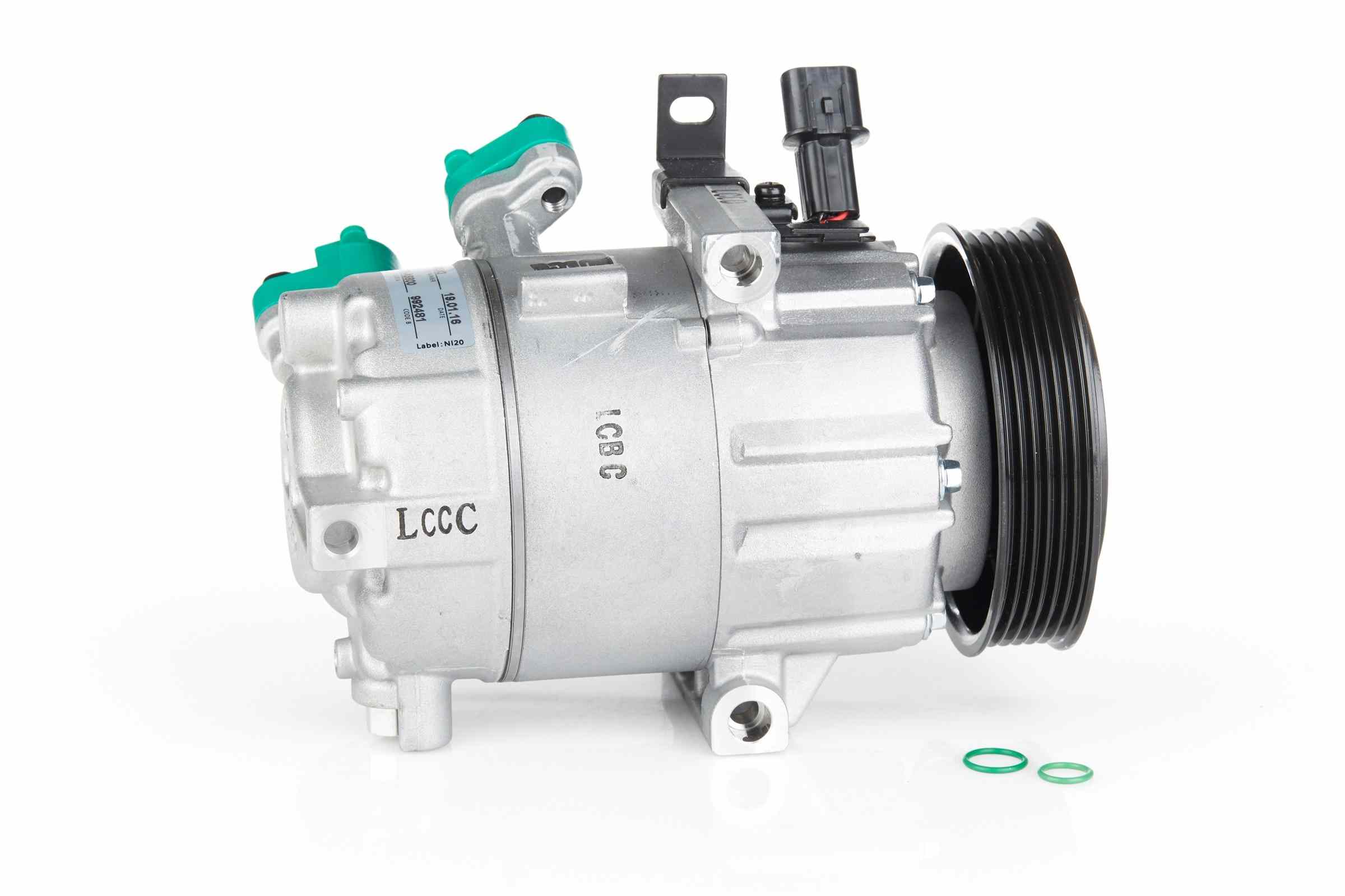 Nissens A/C Compressor 890243