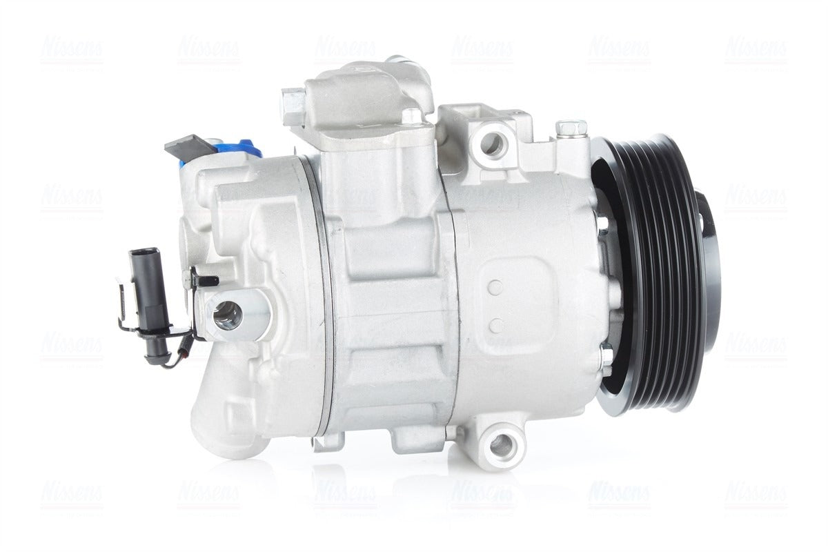 Nissens A/C Compressor 89026
