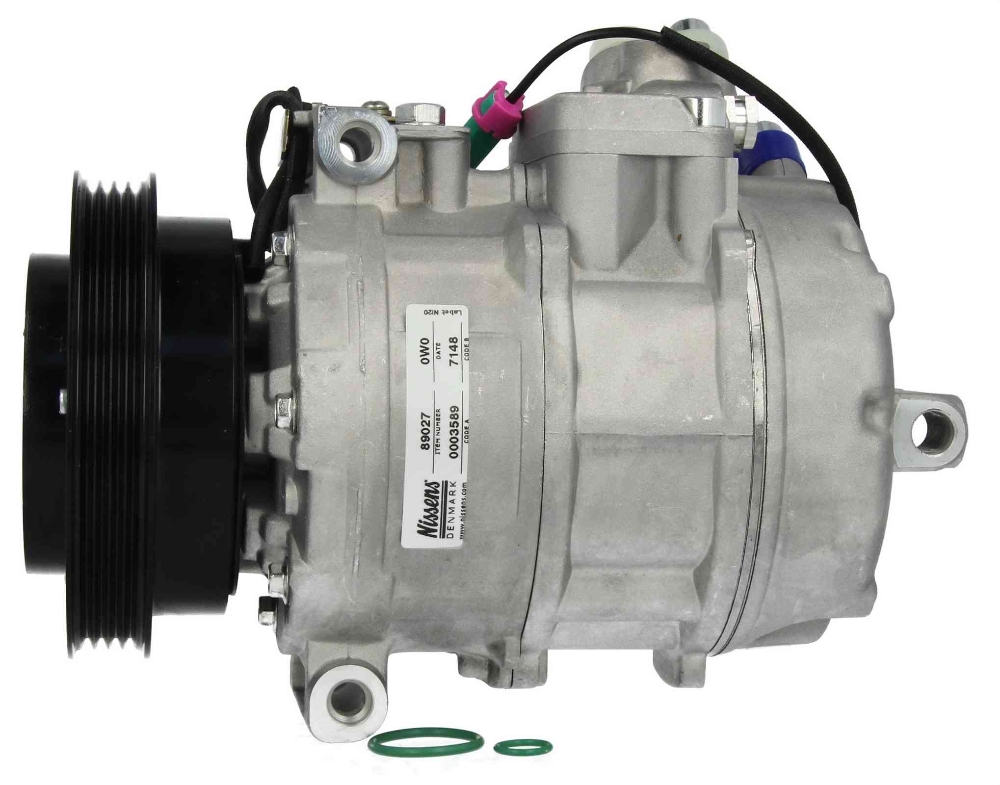Nissens A/C Compressor
