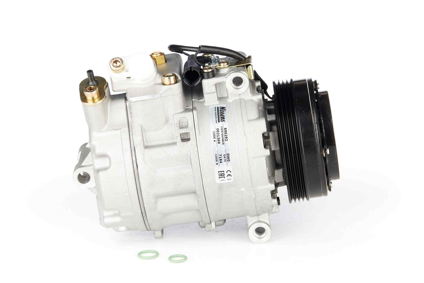 Nissens A/C Compressor 890292