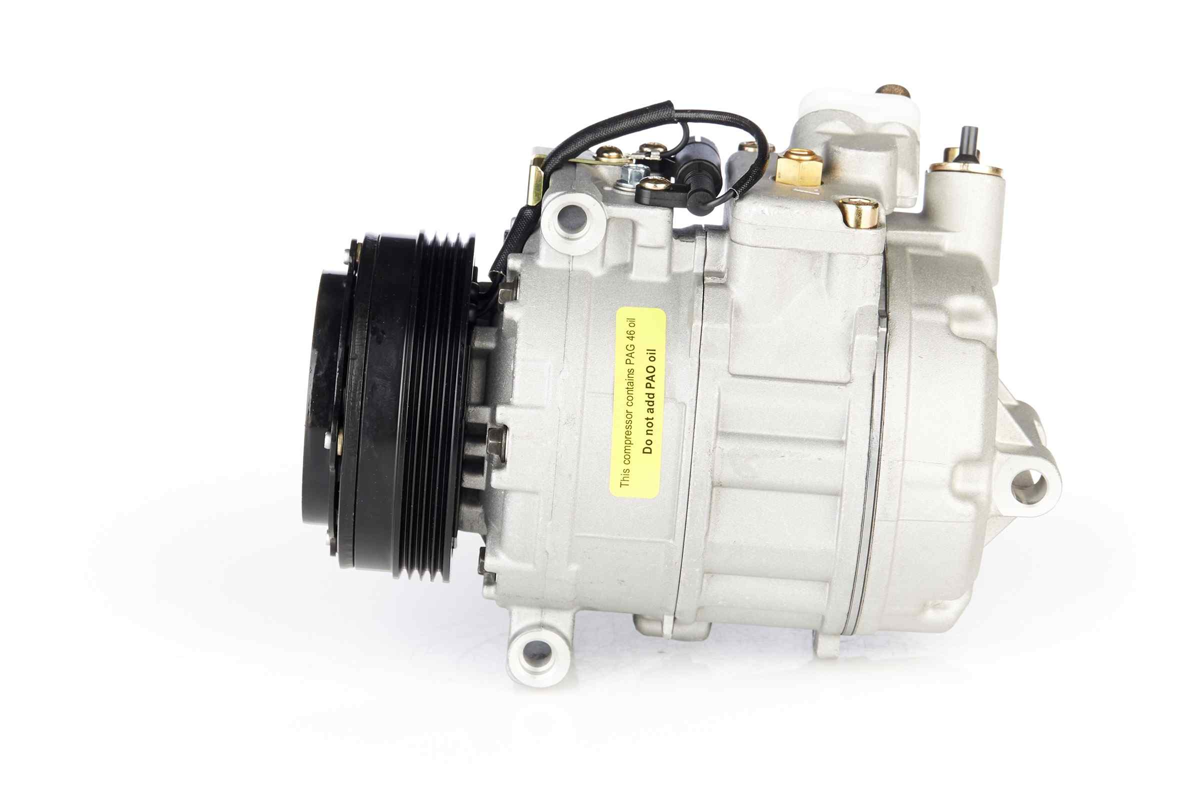 Nissens A/C Compressor 890292