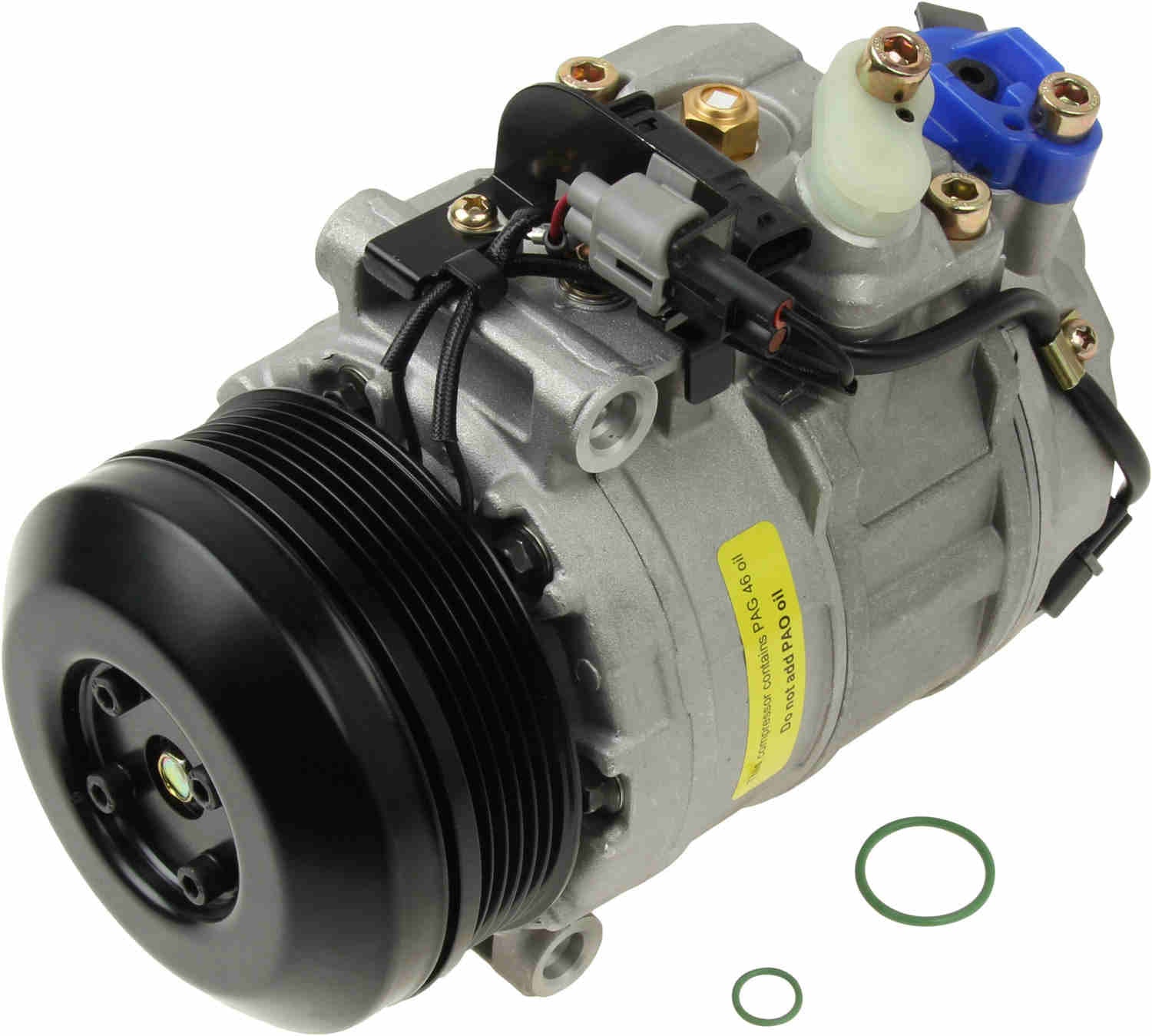 Nissens A/C Compressor 890296