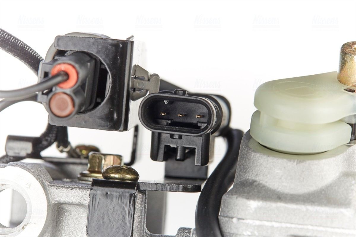 Nissens A/C Compressor 890296