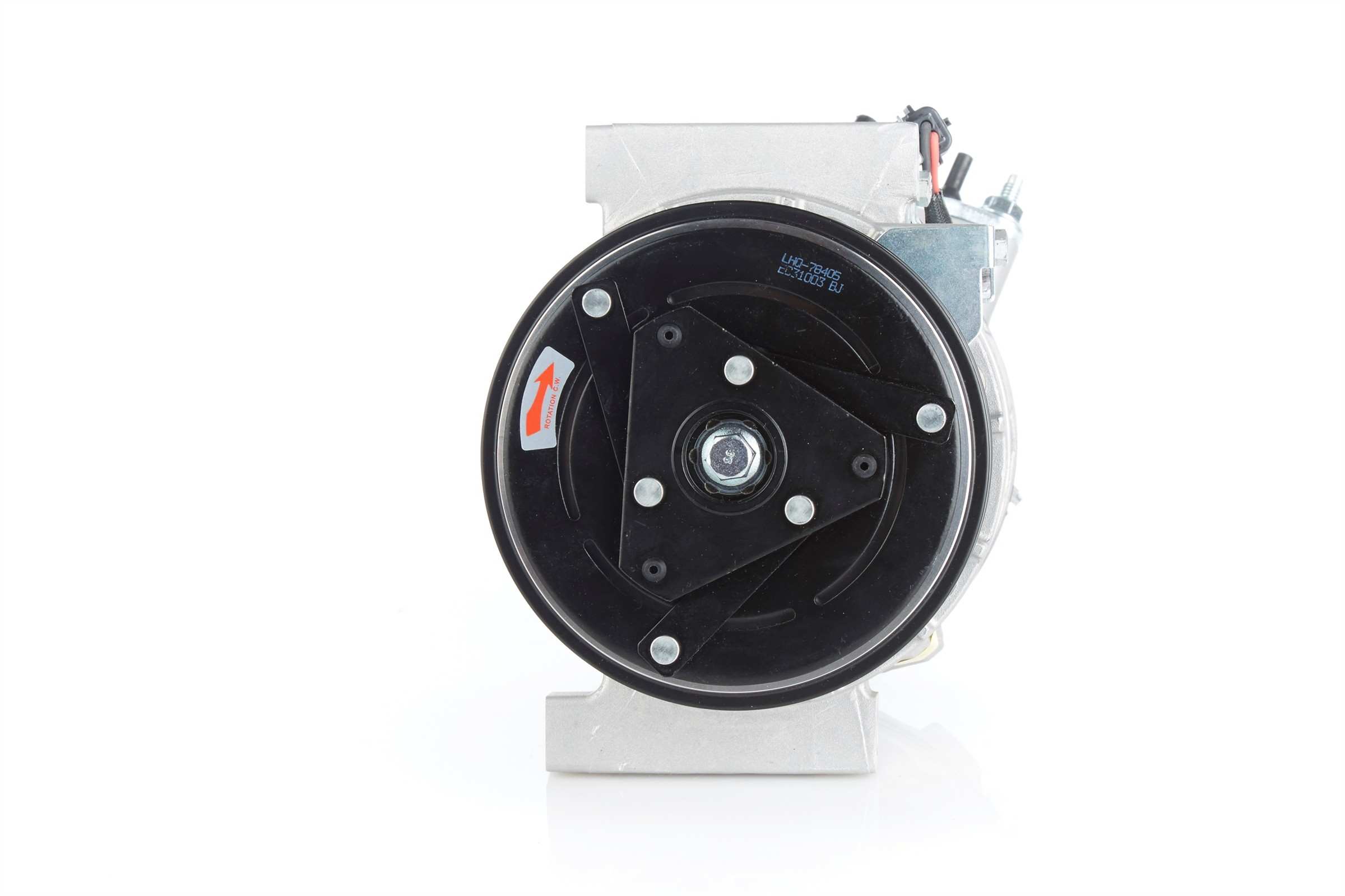 Nissens A/C Compressor 890297