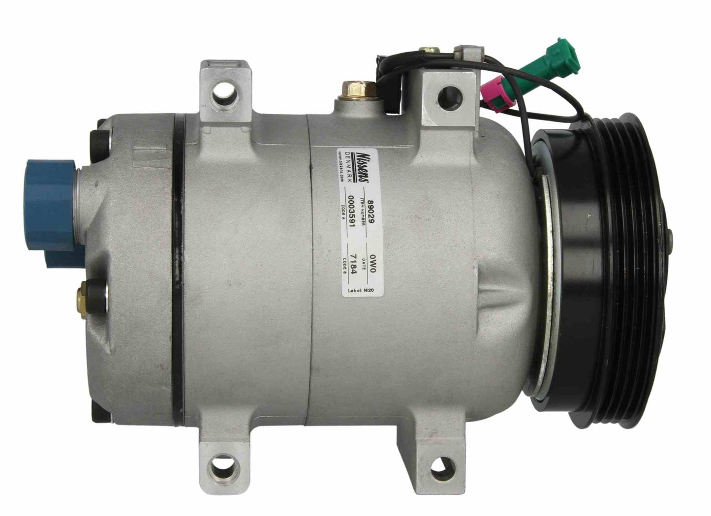 Nissens A/C Compressor