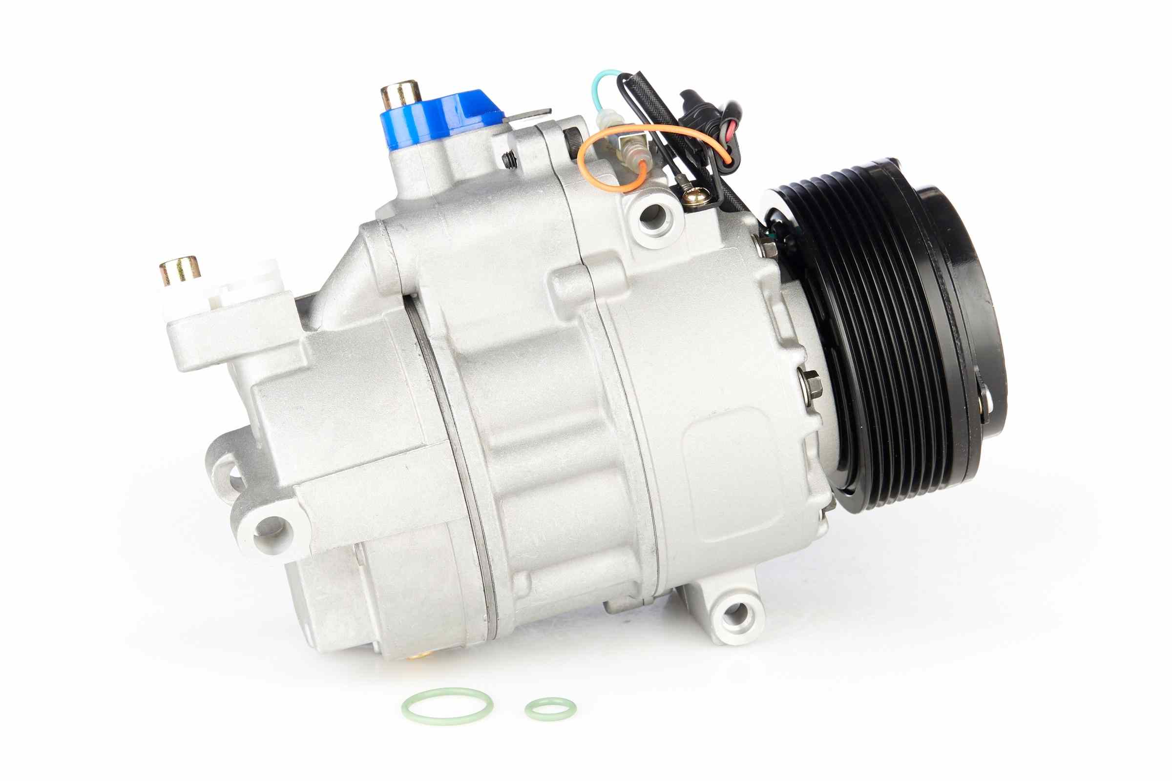 Nissens A/C Compressor 890303