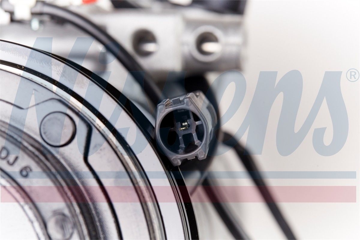 Nissens A/C Compressor 890315