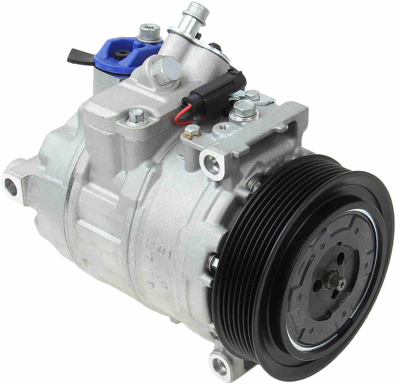 Nissens A/C Compressor 890322