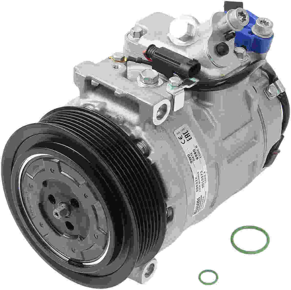 Nissens A/C Compressor 890322