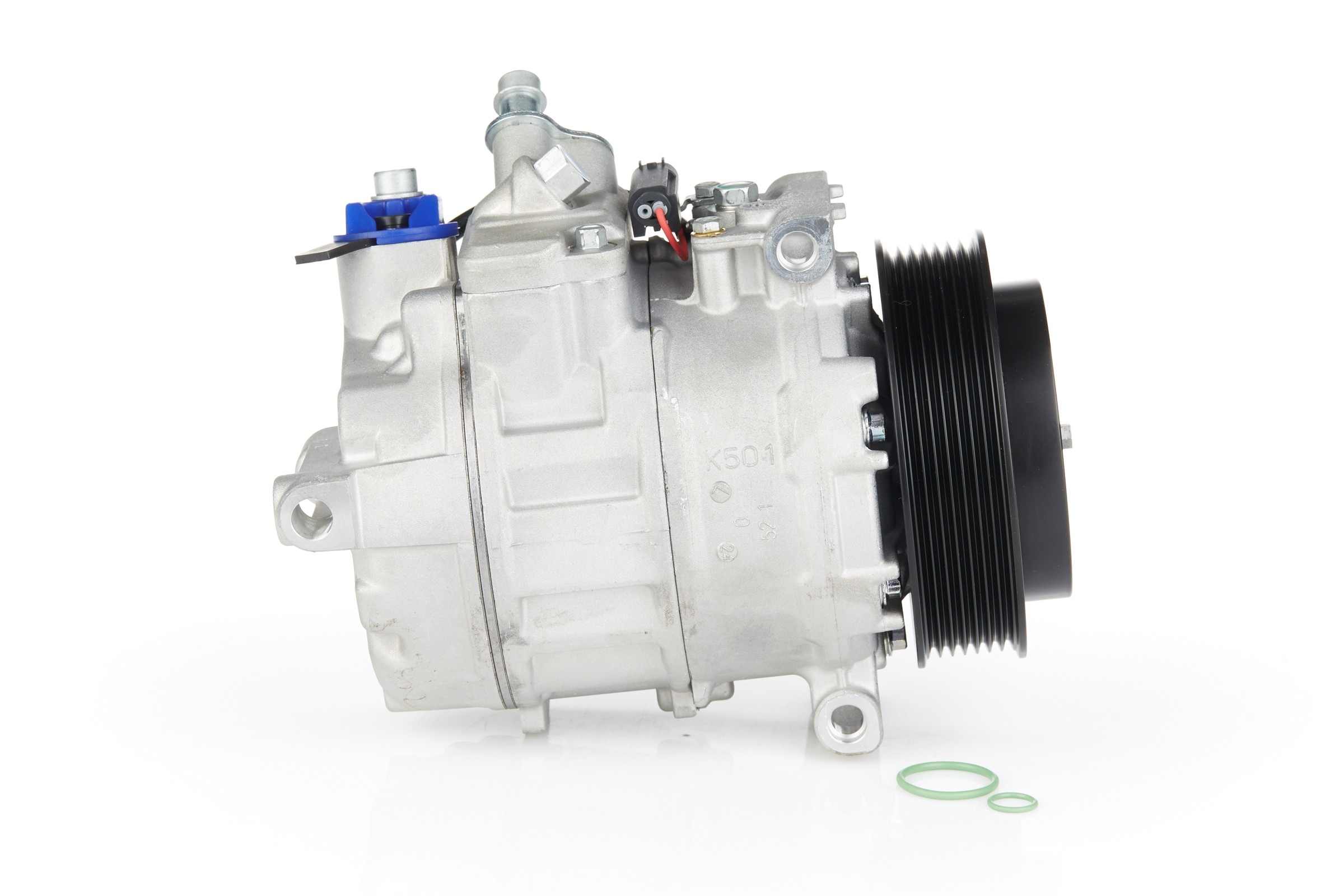 Nissens A/C Compressor 890322