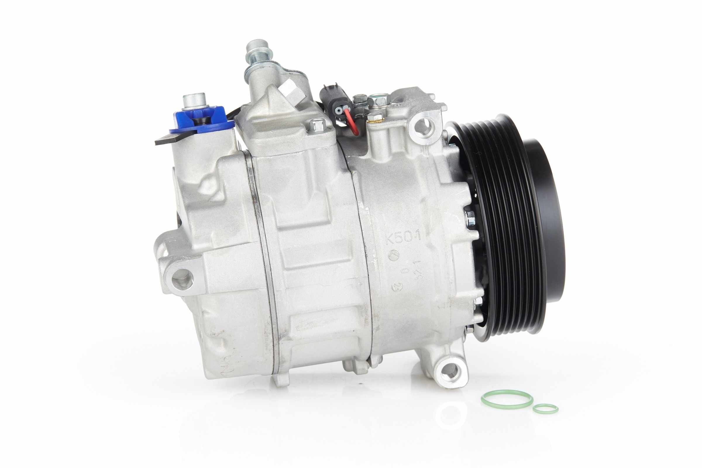 Nissens A/C Compressor 890322