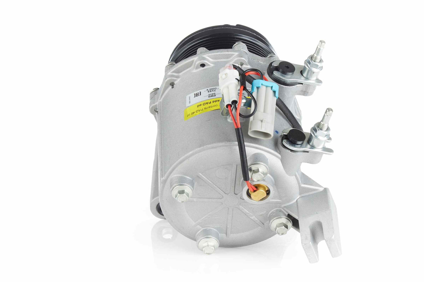 Nissens A/C Compressor 890327