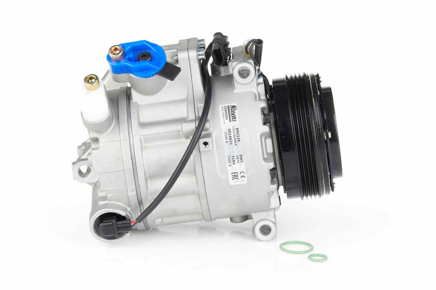 Nissens A/C Compressor 890329
