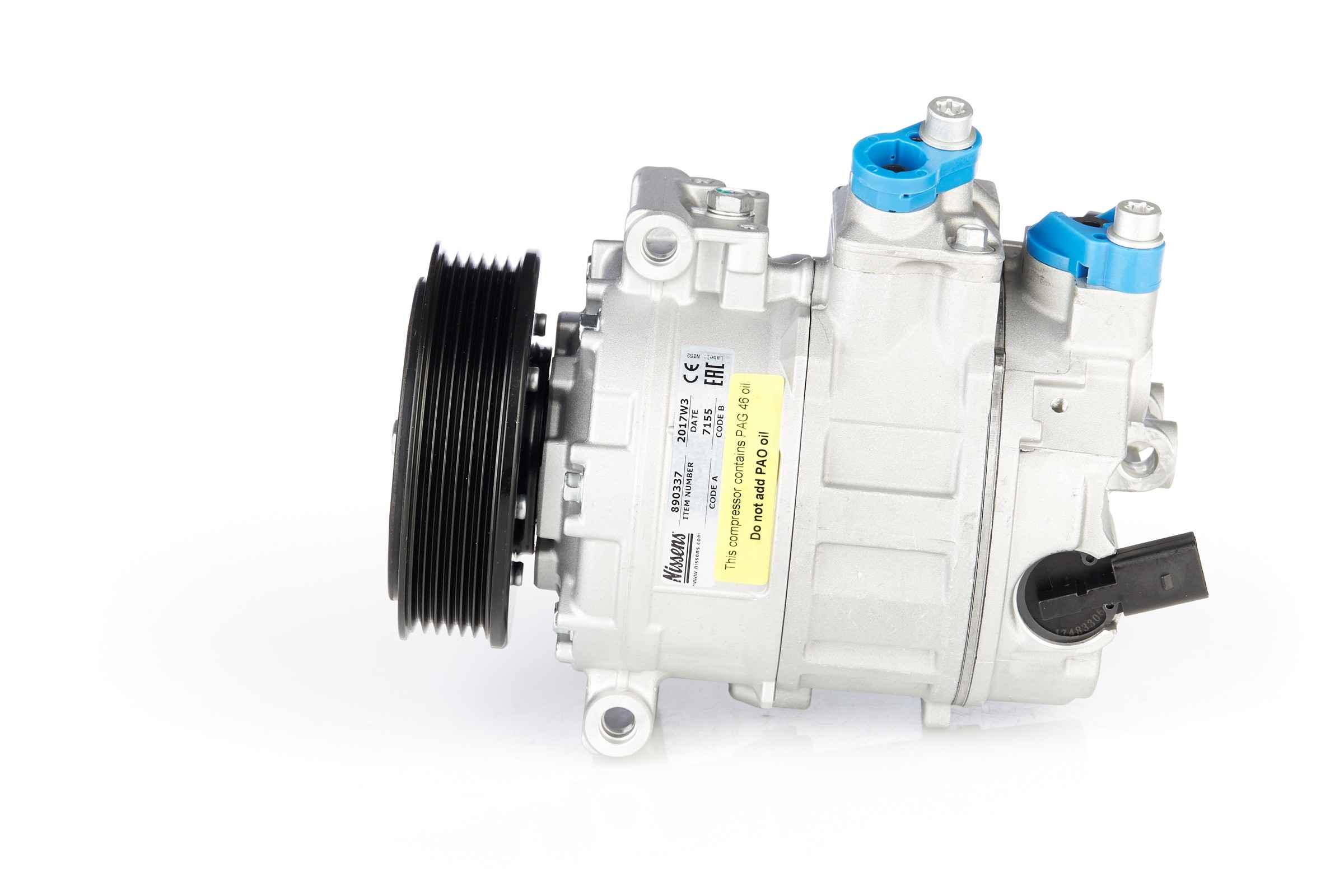 Nissens A/C Compressor 890337
