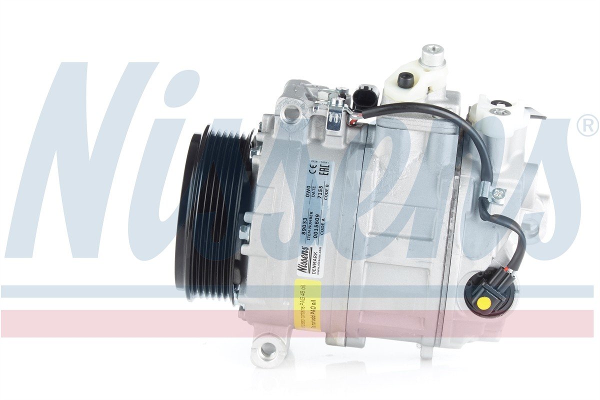 Nissens A/C Compressor