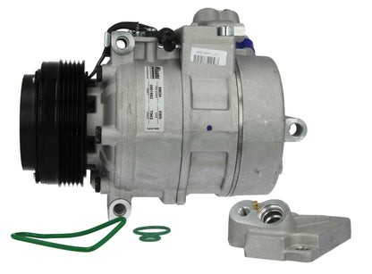 Nissens A/C Compressor 89034
