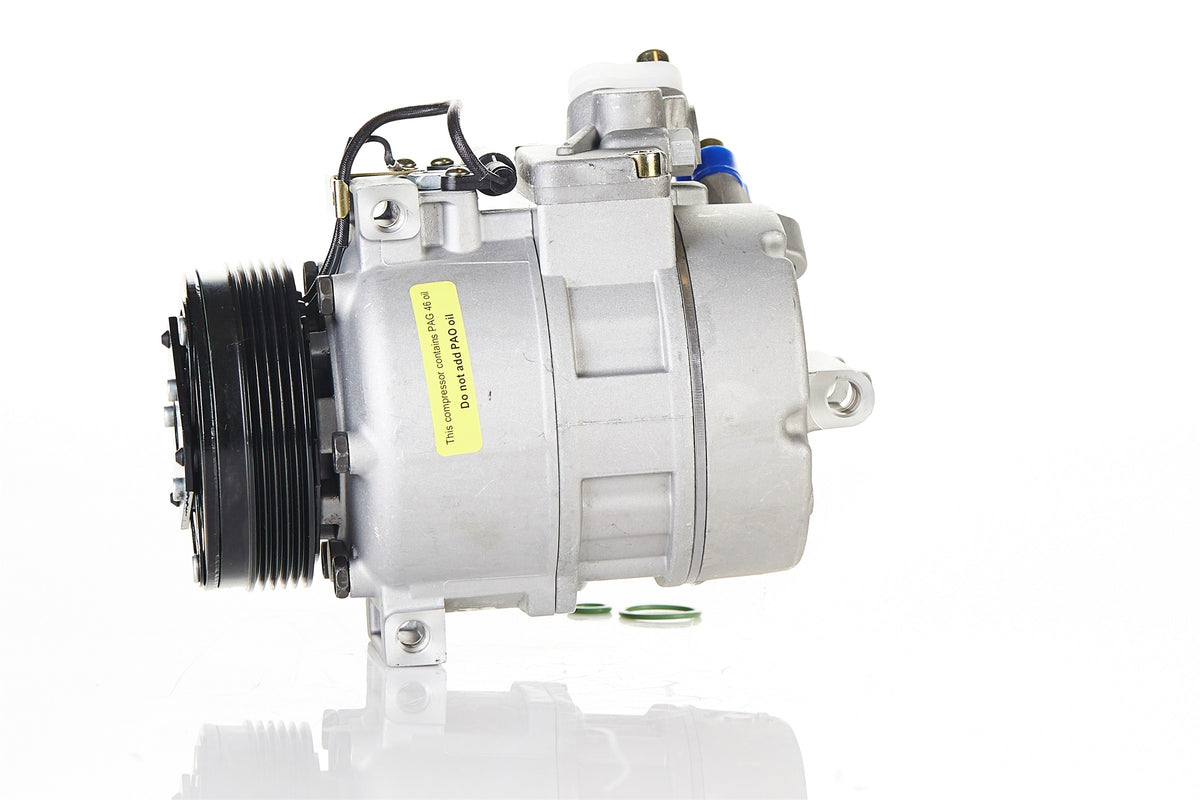 Nissens A/C Compressor 89034