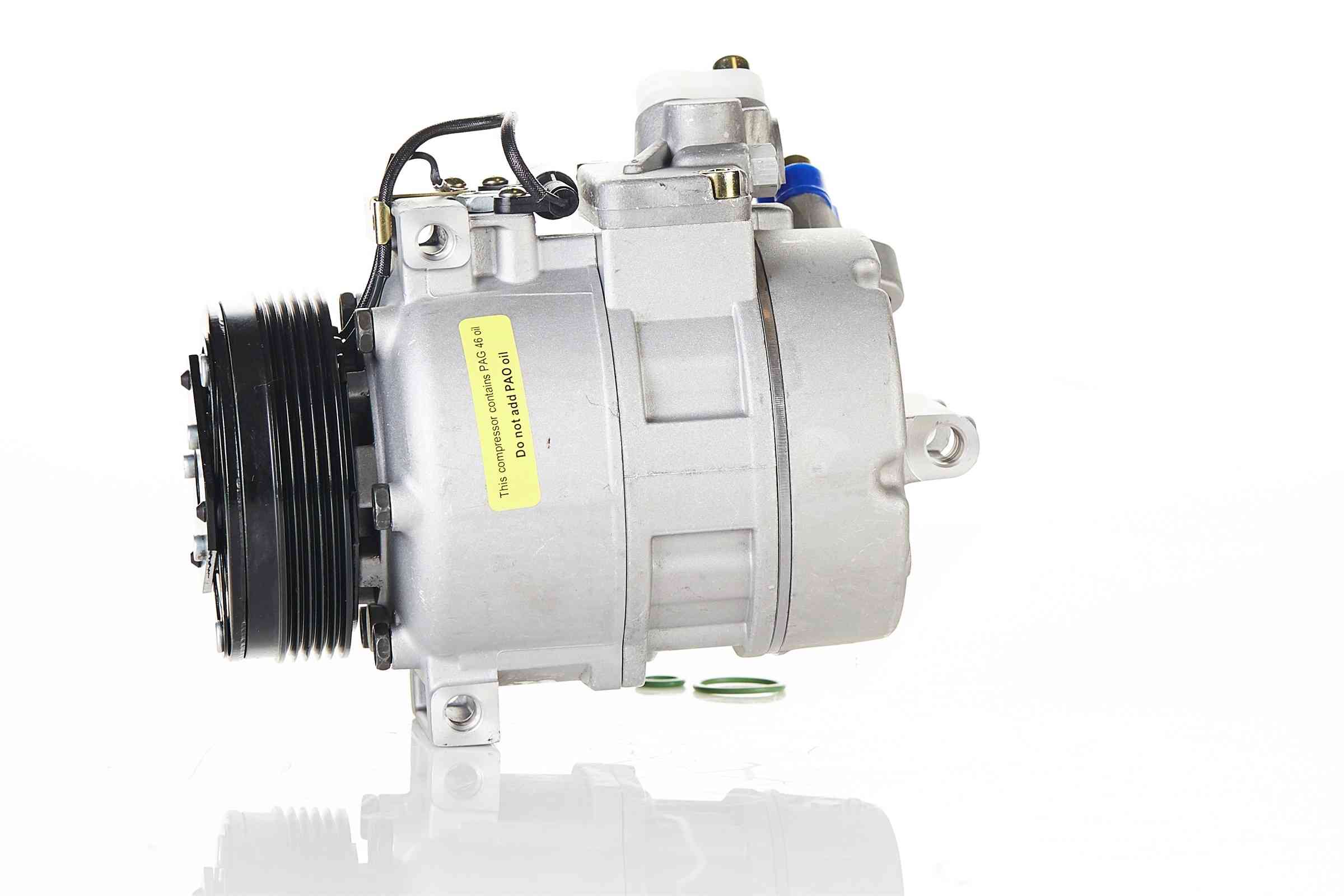 Nissens A/C Compressor 89034