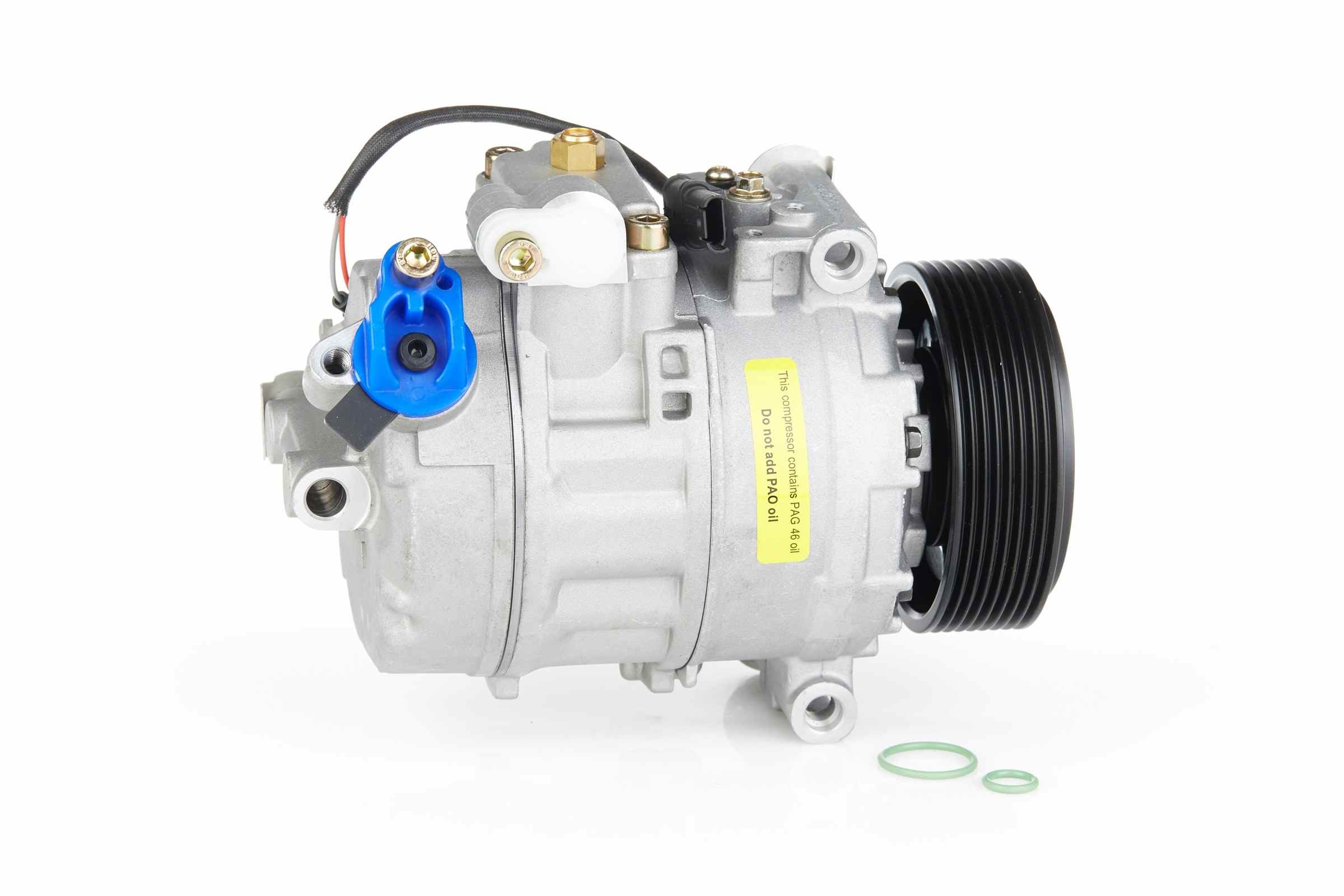 Nissens A/C Compressor 890358