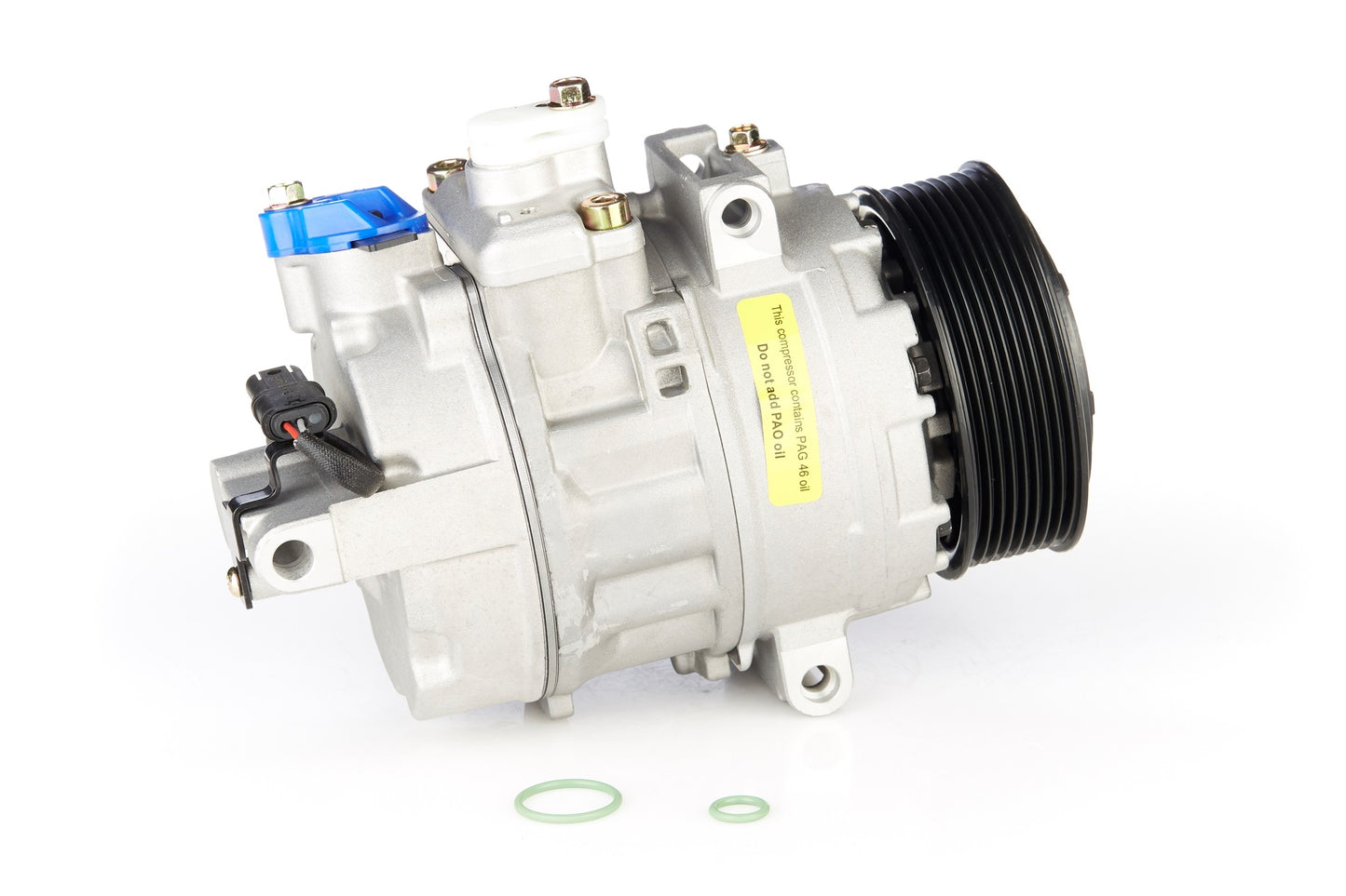 Nissens A/C Compressor 890359 image 5